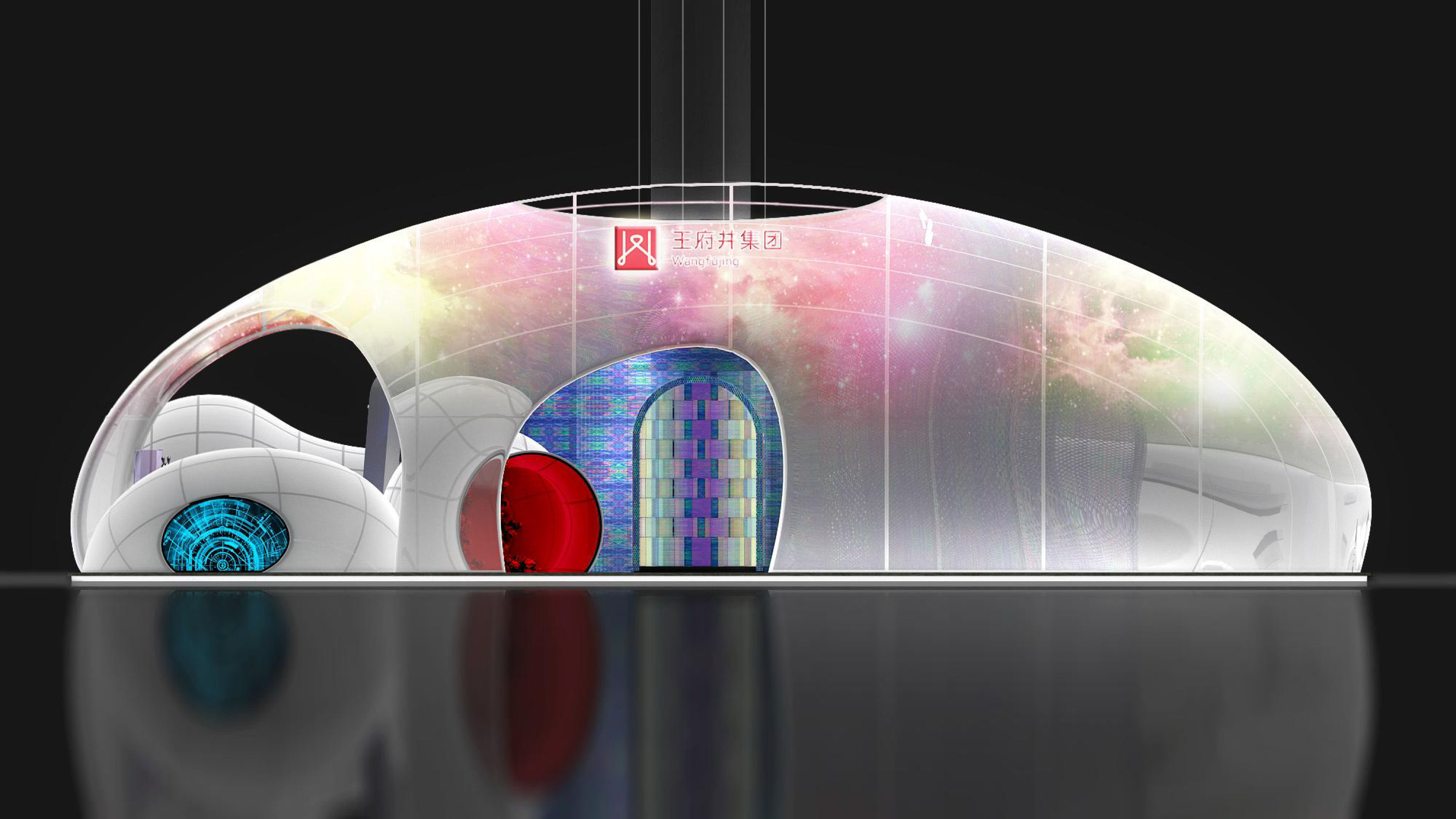 廣州展覽搭建設(shè)計(jì)