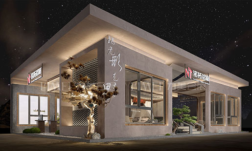 廣州機(jī)械設(shè)備展展覽設(shè)計(jì)搭建