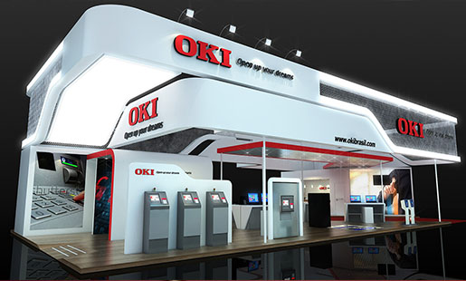 廣州工業(yè)展特裝展位設(shè)計(jì)