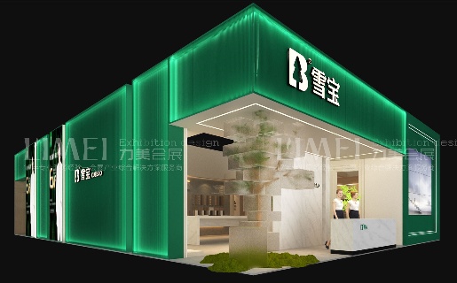 廣州汽車(chē)展會(huì)搭建商