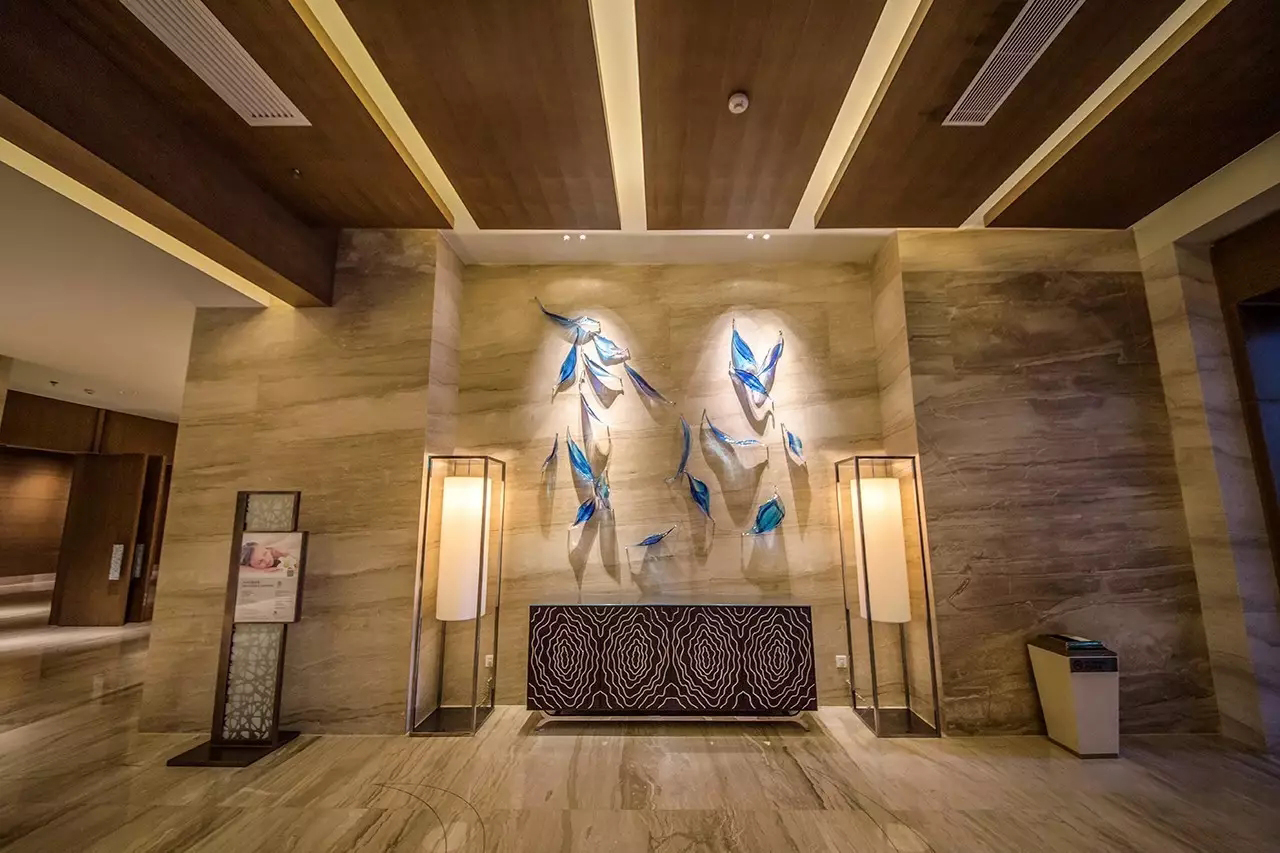 廣州展館裝修公司策劃CDN西頓照明