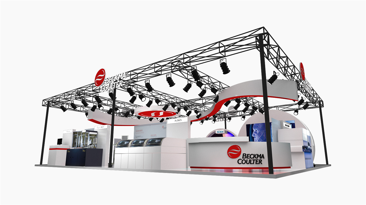 廣州旅游展會展臺設(shè)計(jì)搭建