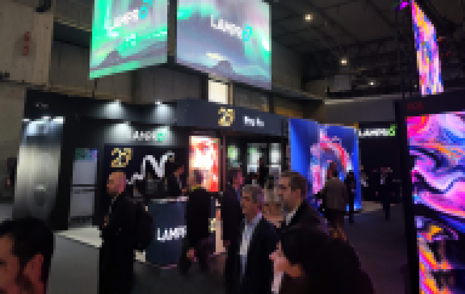 廣州教育展會展位設(shè)計搭建