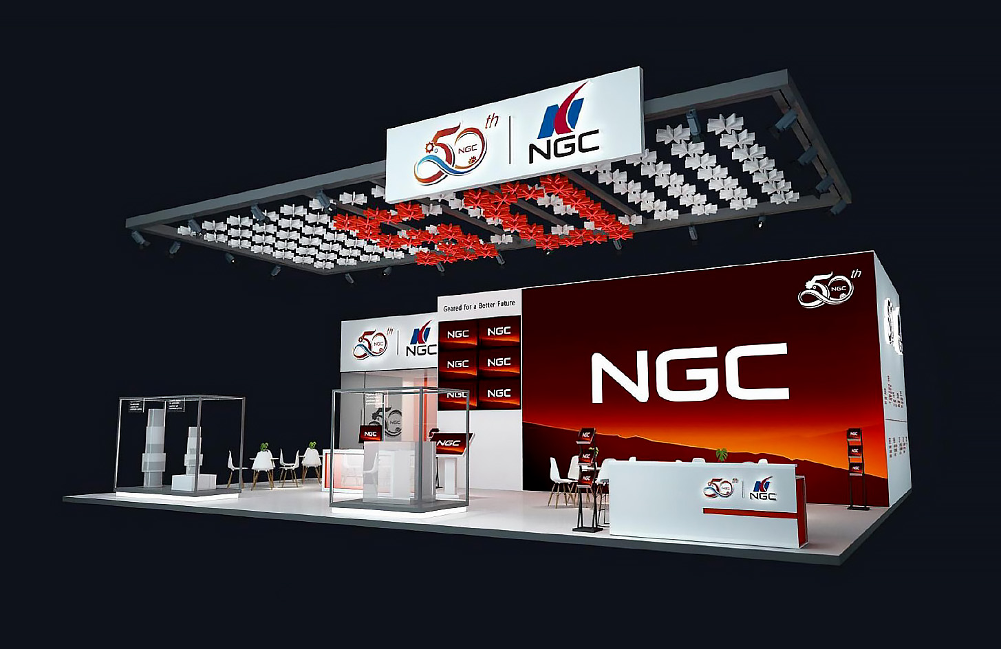 廣州模具展會展搭建設(shè)計