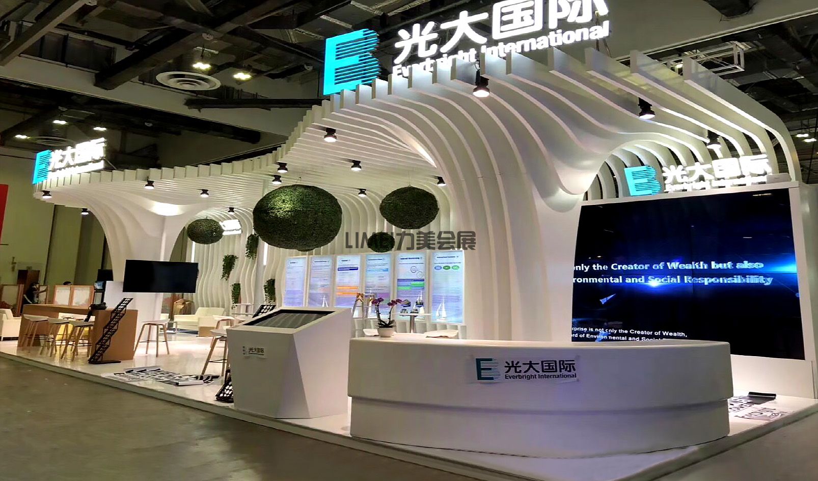 廣州展會展臺搭建工廠公司電話