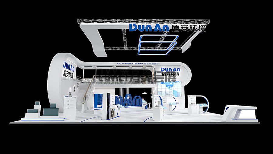 廣州照明展展臺(tái)搭建布展