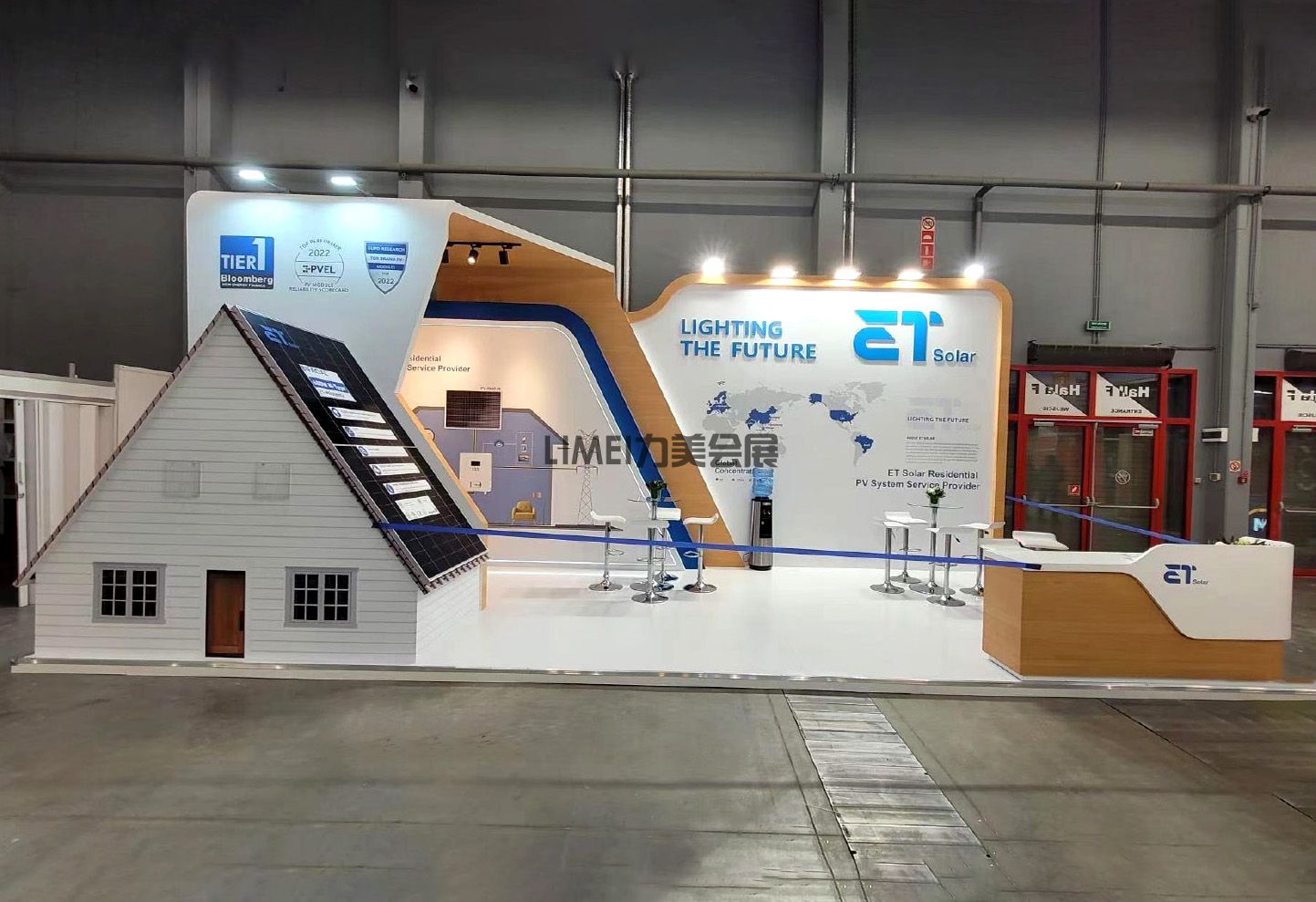  廣州國(guó)際會(huì)展中心展會(huì)設(shè)計(jì)搭建效果圖