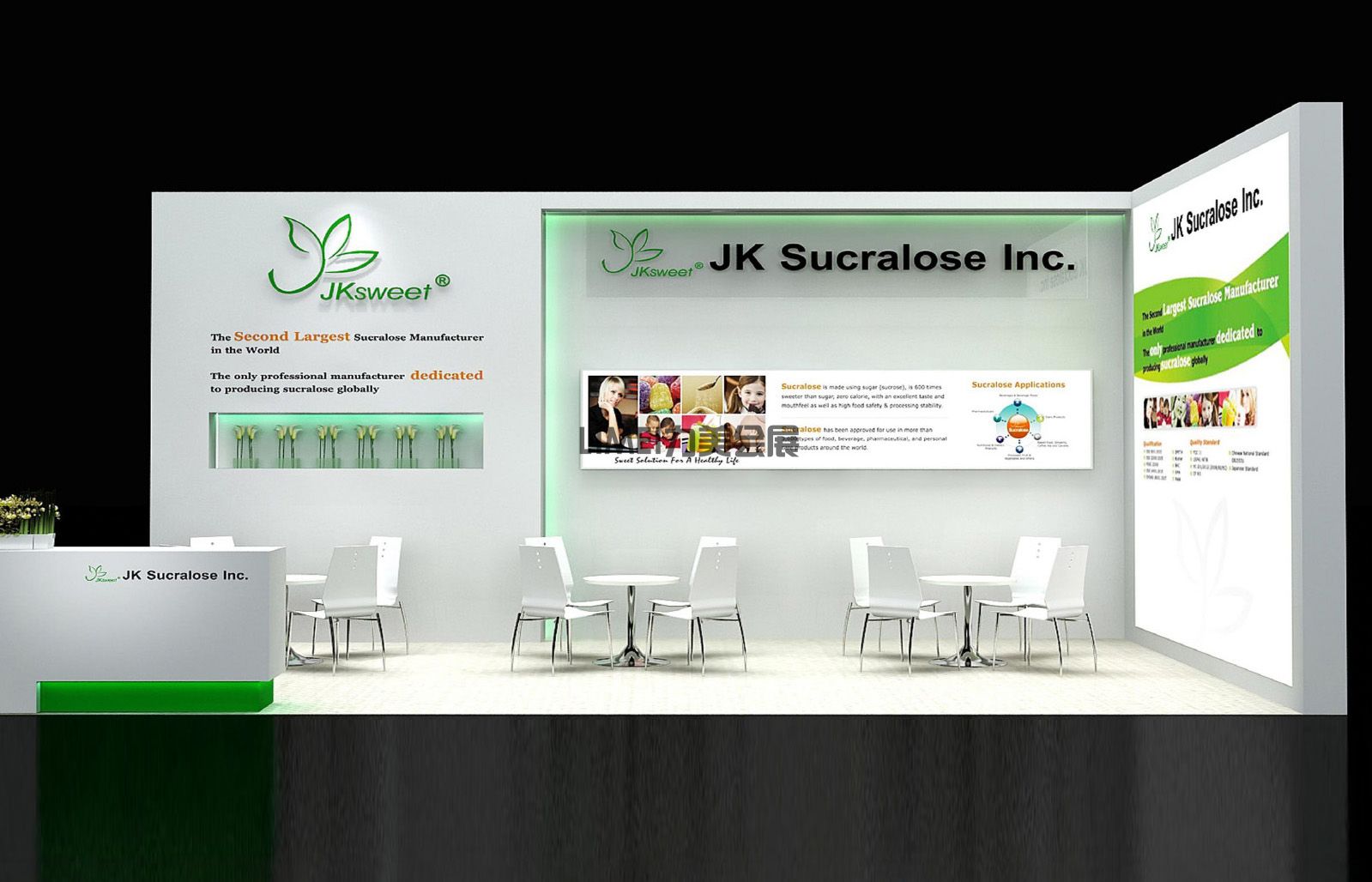 廣州展臺搭建國際汽車改裝服務(wù)業(yè)展覽會設(shè)計