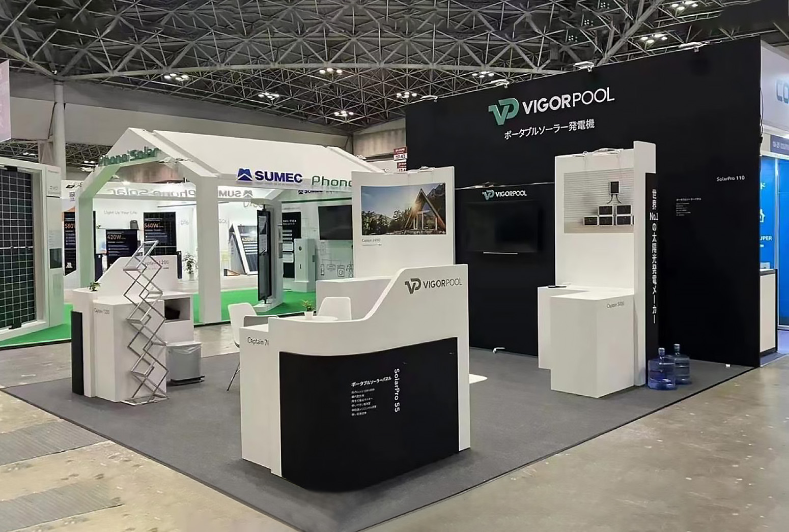 廣州國際家具博覽會(huì)展臺(tái)設(shè)計(jì)搭建