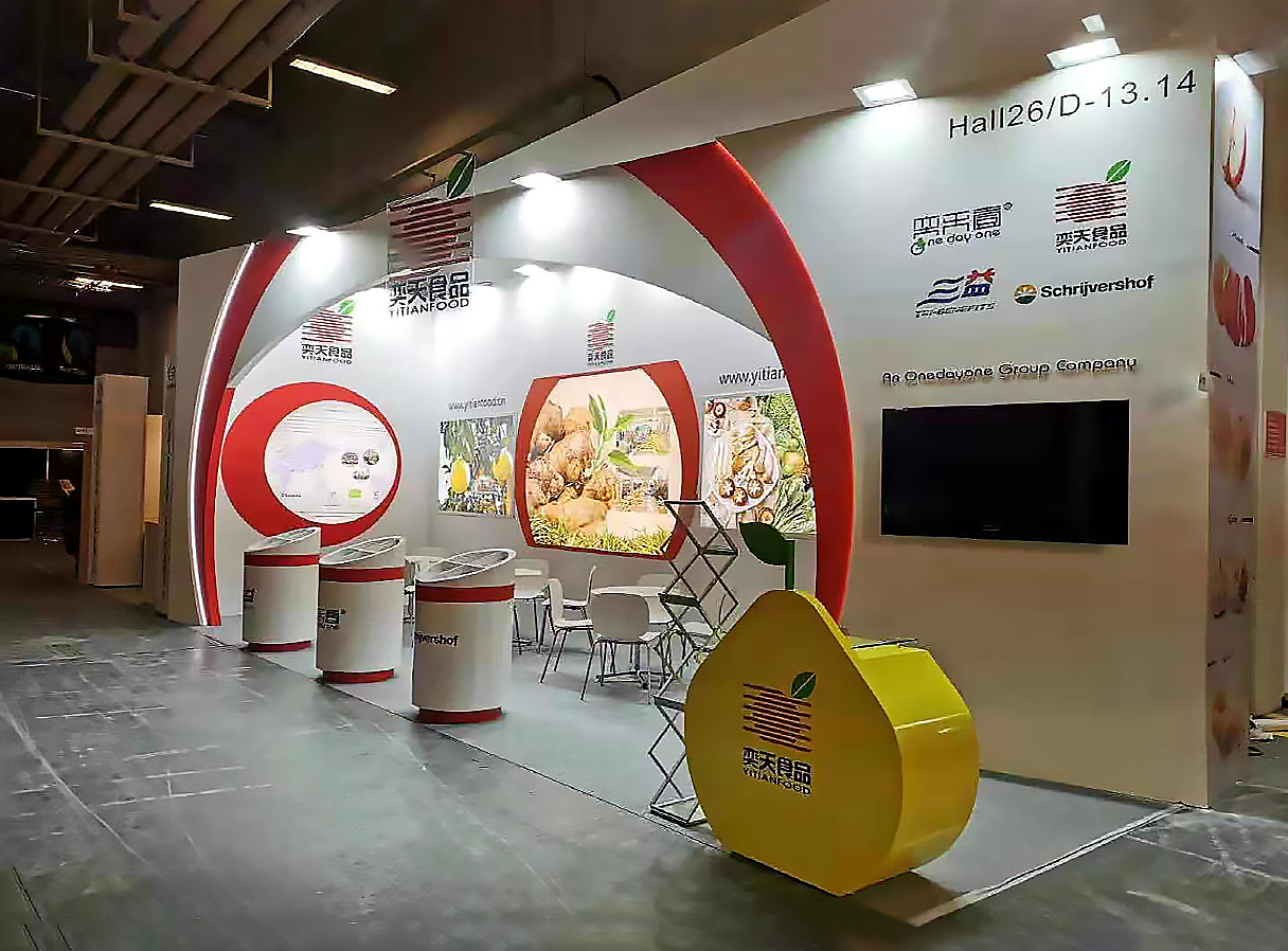 廣州展覽設(shè)計(jì)公司生活用品展會(huì)設(shè)計(jì)展臺(tái)搭建