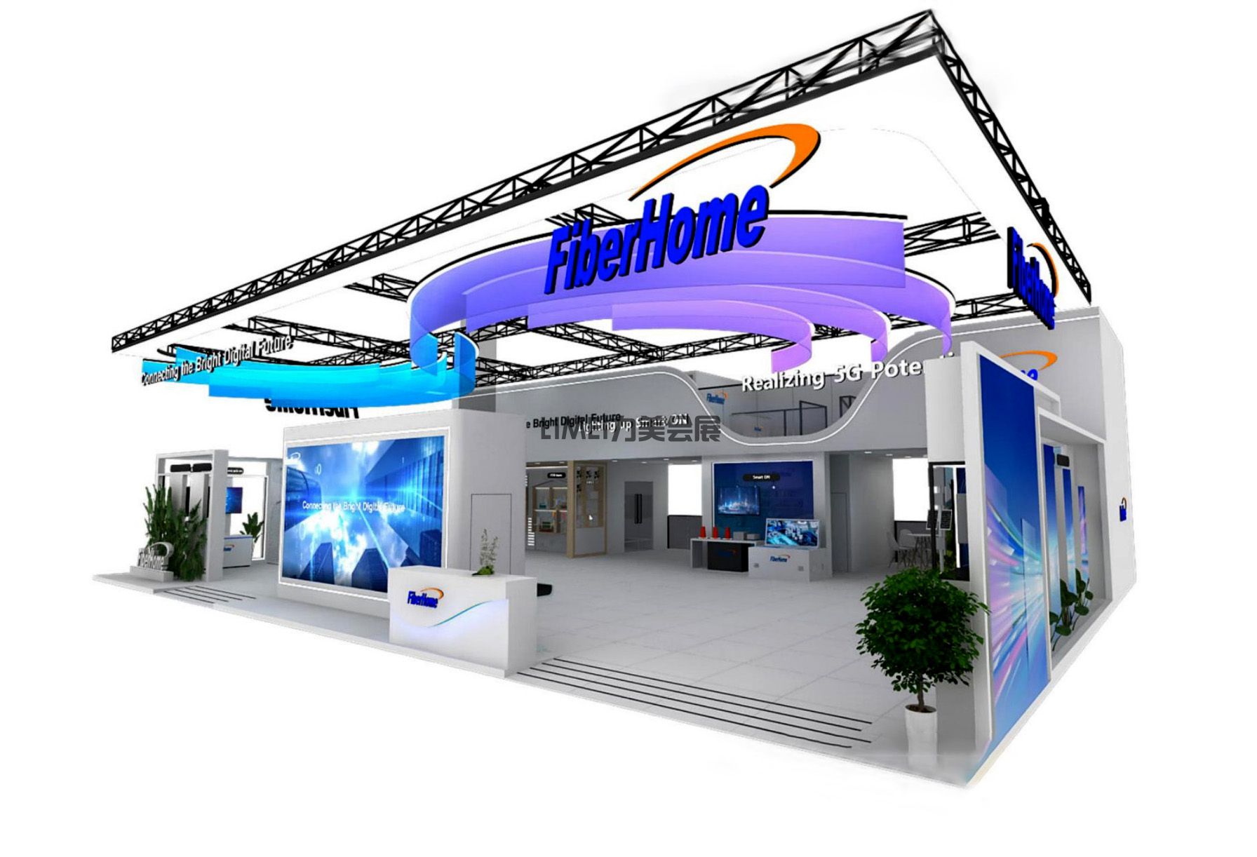廣州家電展會展設計搭建