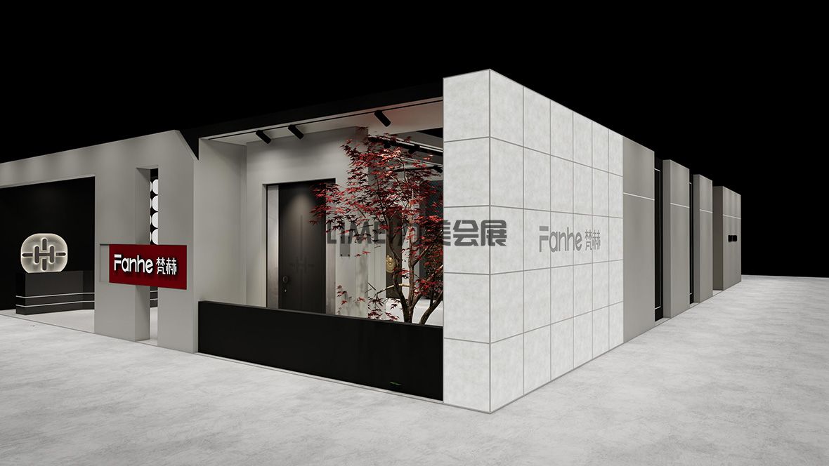 廣州電子展廣州展覽會(huì)設(shè)計(jì)