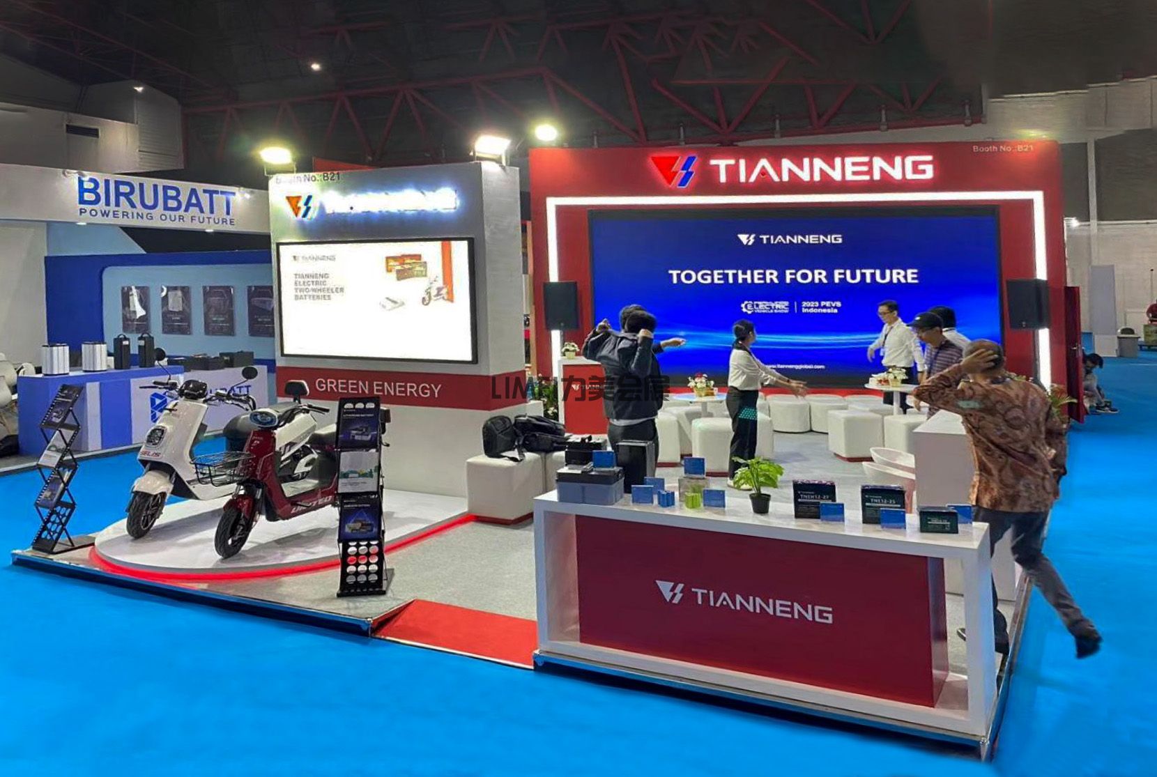 廣交會(huì)展臺(tái)設(shè)計(jì)搭建效果圖