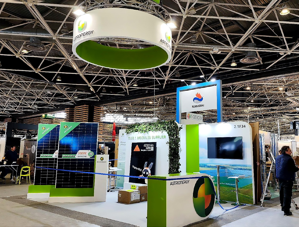 廣州展覽設(shè)計公司展臺搭建 國際特許連鎖餐飲加盟展