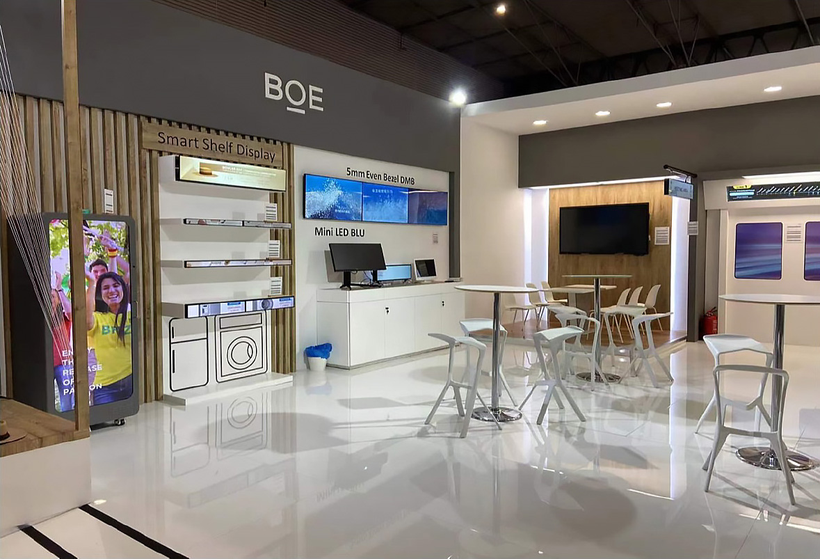 廣州展覽會展位設(shè)計搭建旅游展會裝修設(shè)計展臺搭建公司