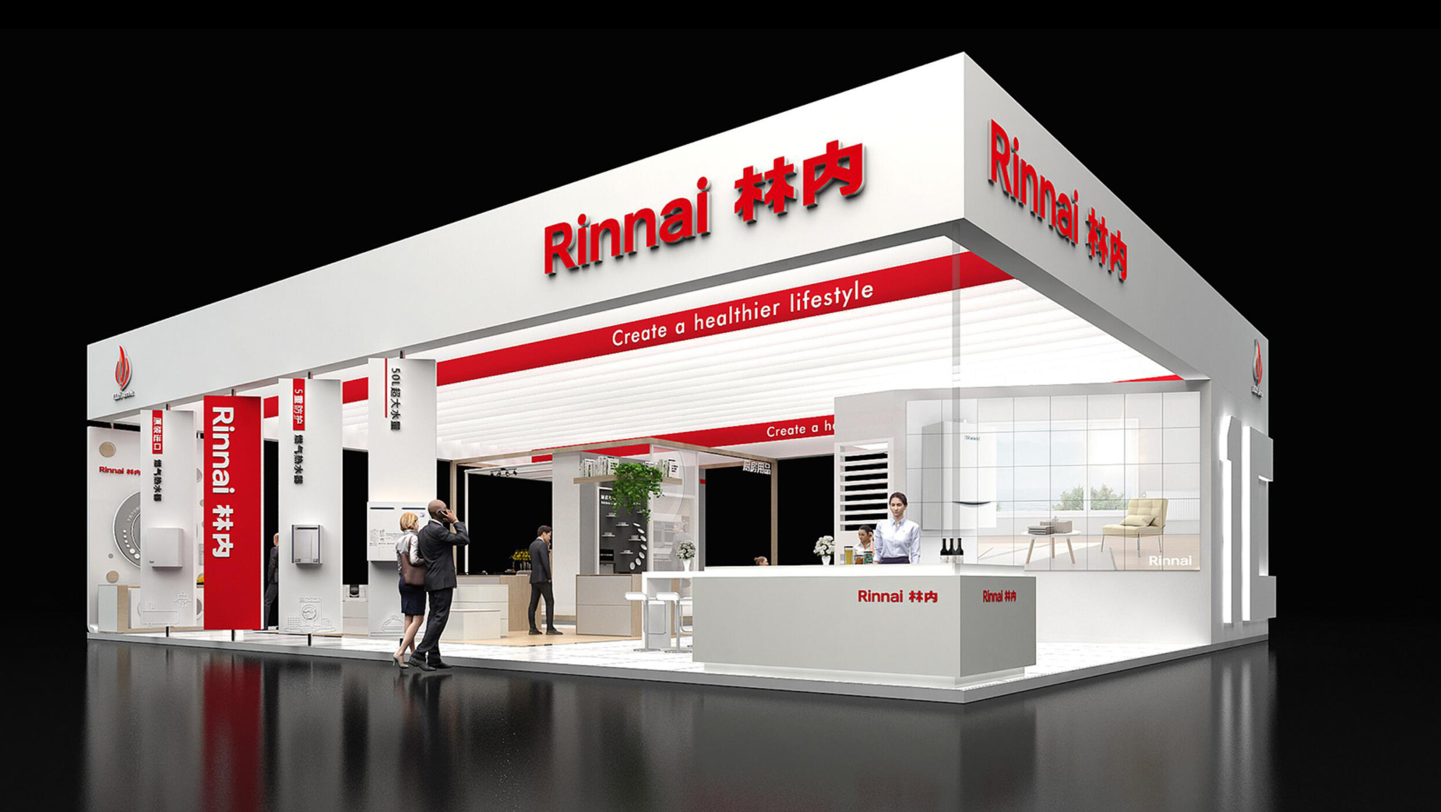 廣州展會展臺搭建公司博覽會展位設(shè)計制作