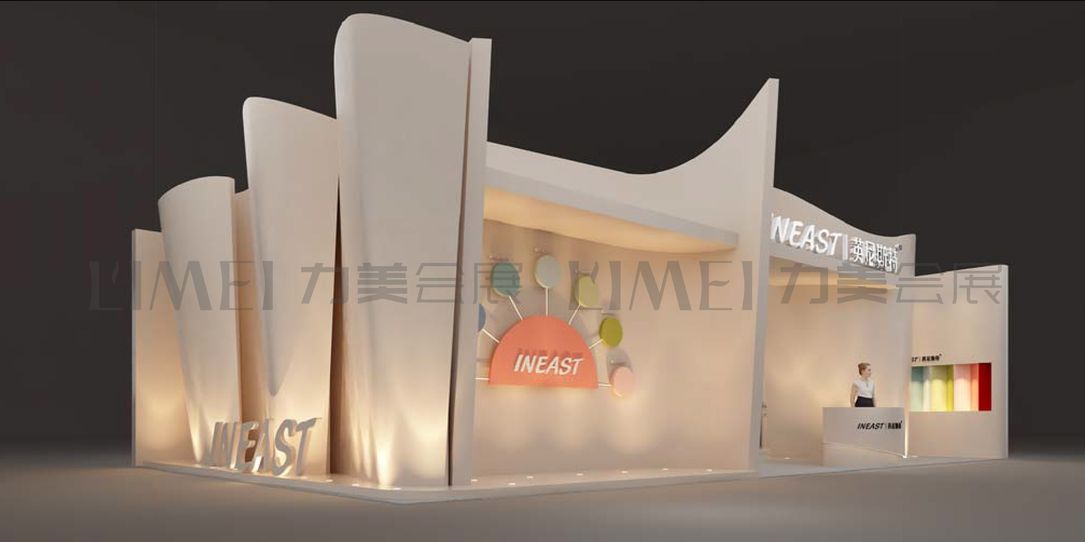 廣州門窗展會展位搭建